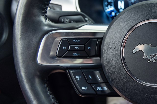 Used 2022 Ford Mustang GT Premium w/ Equipment Group 401A image 16