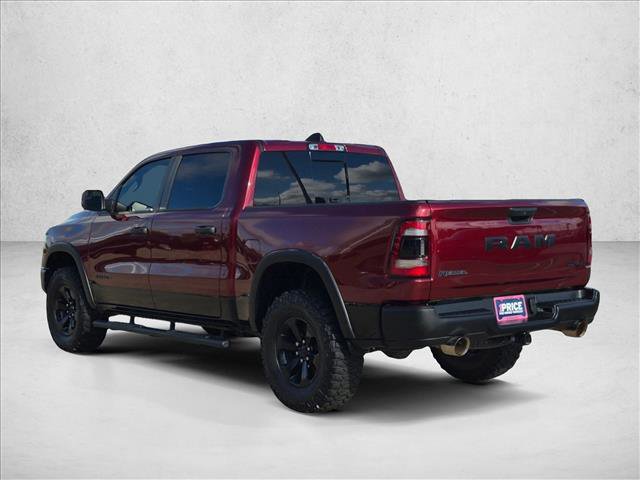 Used 2023 RAM 1500 Rebel w/ Rebel Level 1 Equipment Group AWD/4WD image 8