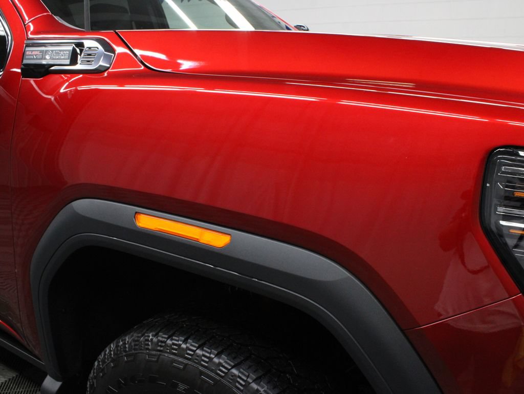 Used 2025 GMC Sierra 2500 AT4 w/ Technology Package AWD/4WD image 43