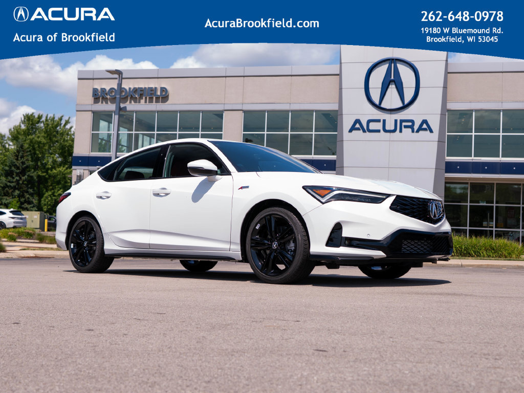 New 2026 Acura Integra A-Spec w/ Technology Package FWD image 1