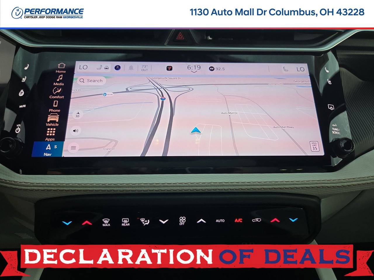 New 2026 Jeep Cherokee Overland w/ Advanced Pro Tech Group AWD/4WD image 28