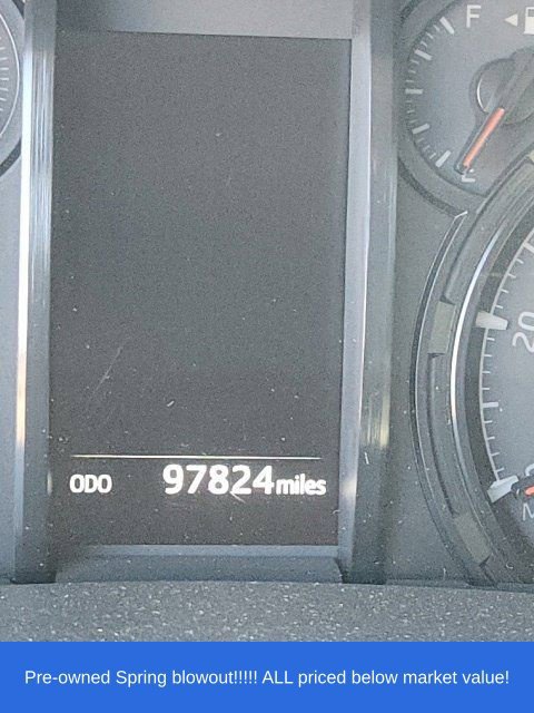 Used 2021 Toyota 4Runner SR5 Premium w/ Moonroof Package RWD image 15