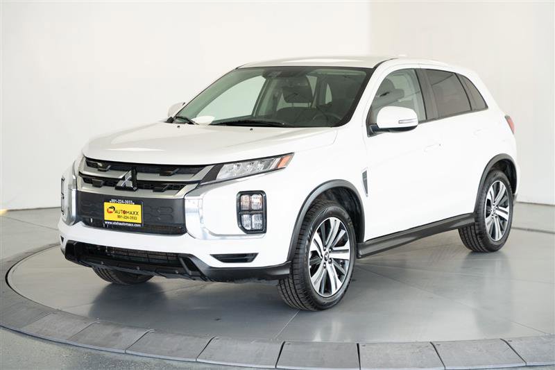 Used 2021 Mitsubishi Outlander Sport ES image 3