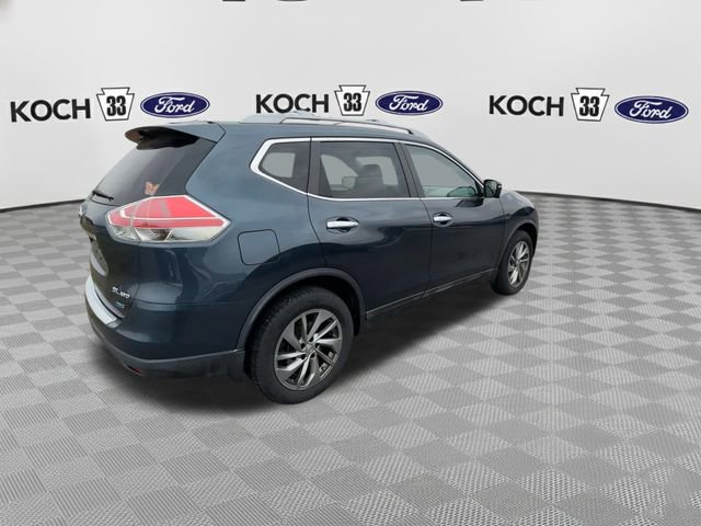 Used 2014 Nissan Rogue SL w/ SL Premium Package image 9