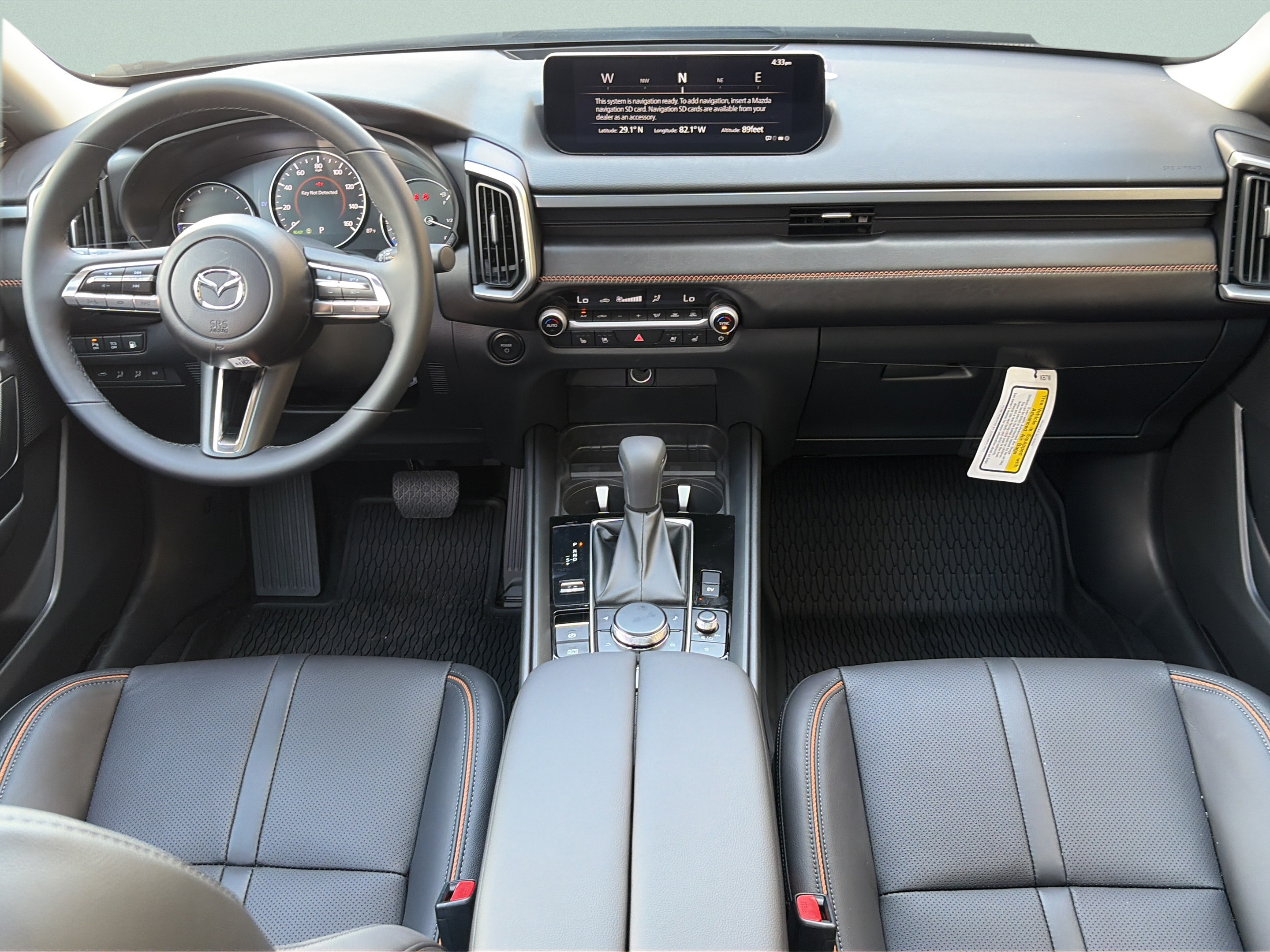 New 2026 MAZDA CX-50 AWD 2.5 Hybrid w/ Weather Package image 24