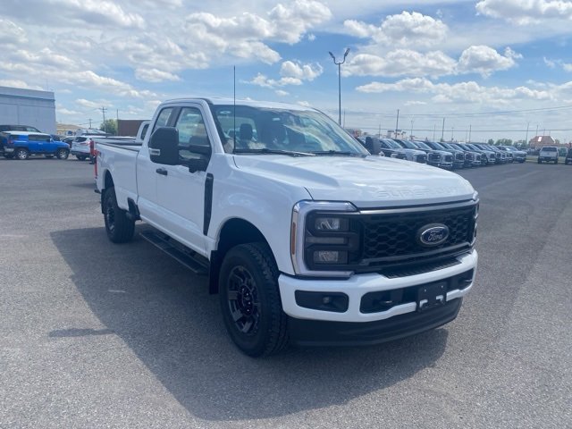 New 2025 Ford F350 XL w/ STX Appearance Package image 8
