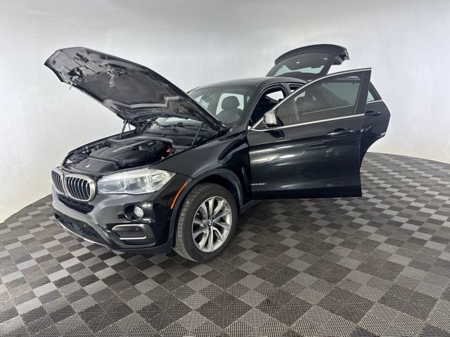 Used 2019 BMW X6 xDrive50i AWD/4WD image 13