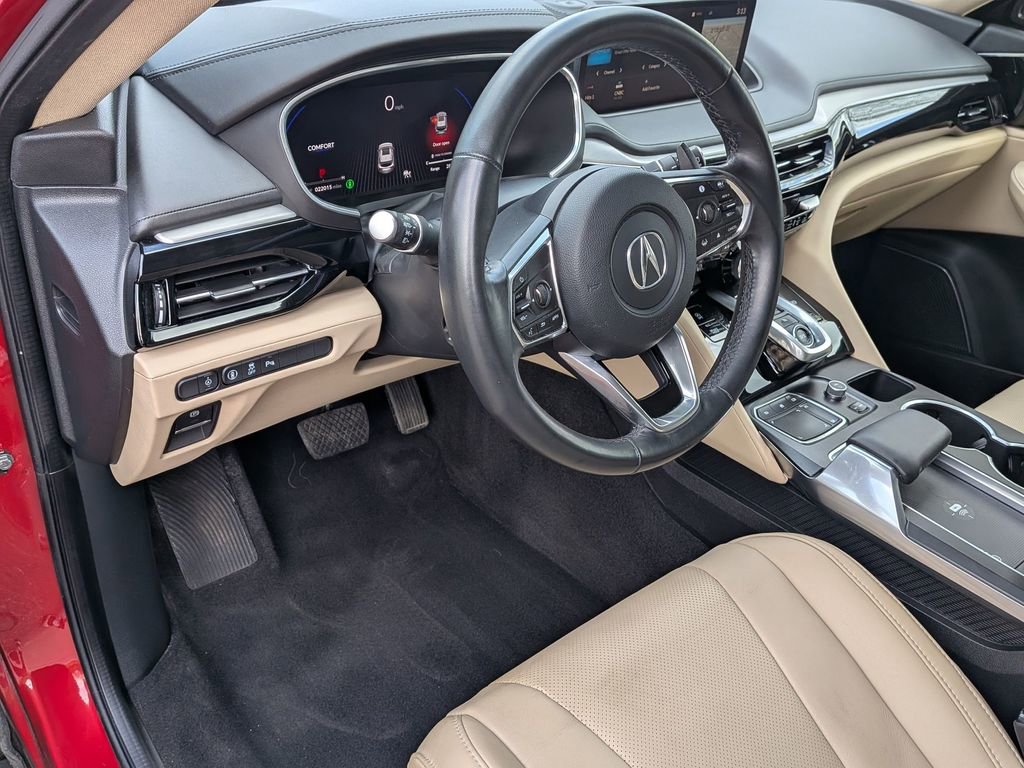 Certified 2023 Acura MDX SH-AWD w/ Technology Package image 11