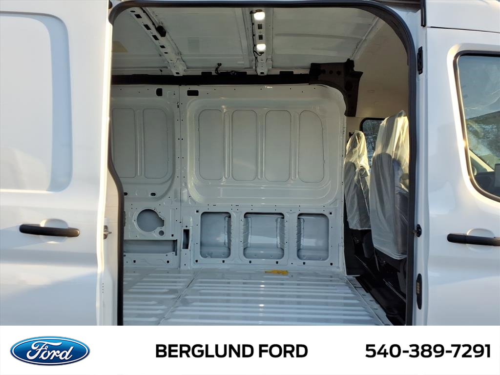 New 2026 Ford Transit 250 148 Medium Roof image 6