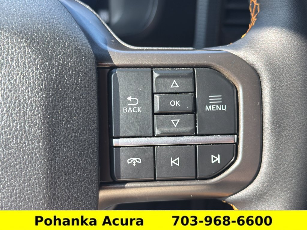 Used 2025 Ford F150 Tremor w/ Equipment Group 402A High AWD/4WD image 12