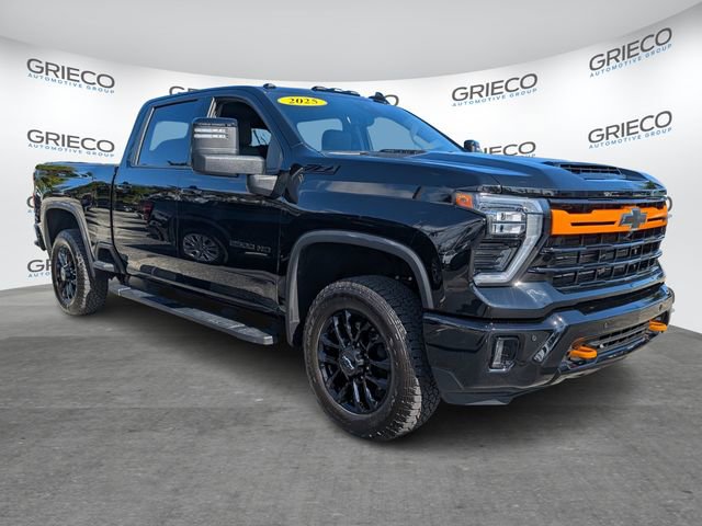Used 2025 Chevrolet Silverado 2500 LTZ w/ Trail Boss Package image 1