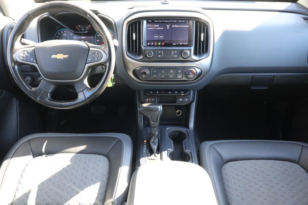 Used 2021 Chevrolet Colorado Z71 image 16