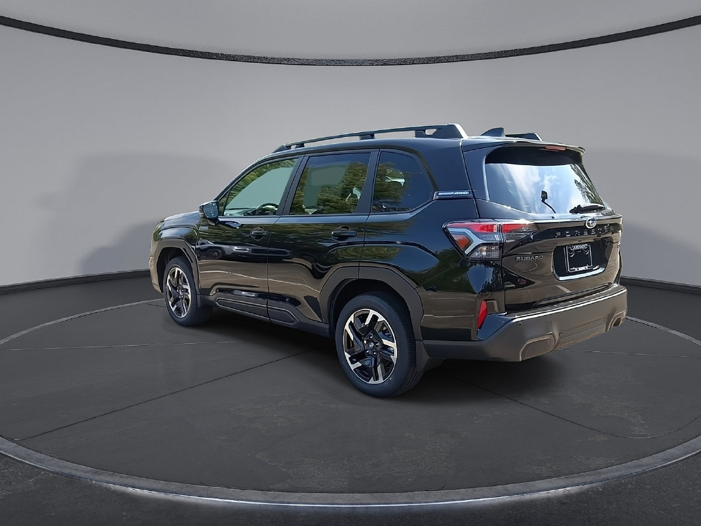 New 2026 Subaru Forester Limited AWD/4WD image 2