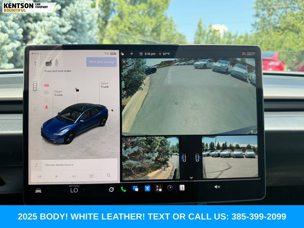 Used 2024 Tesla Model 3 Performance AWD/4WD image 25