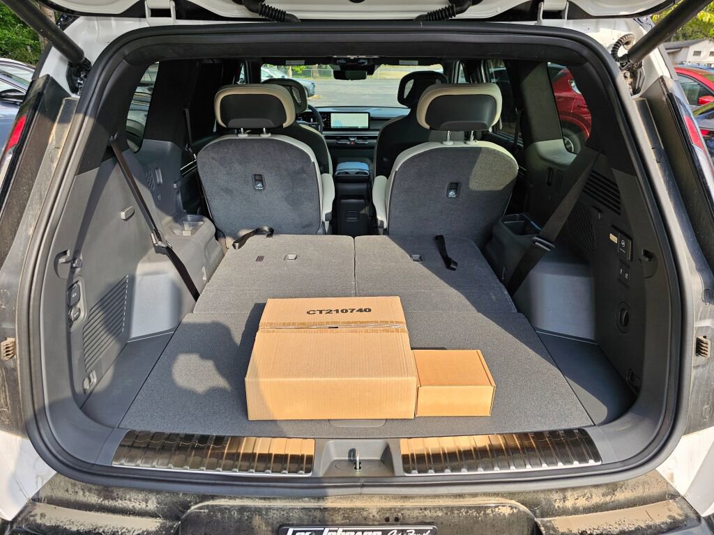 New 2026 Kia EV9 GT-Line image 26