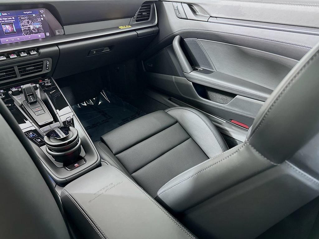 New 2026 Porsche 911 GTS RWD image 25