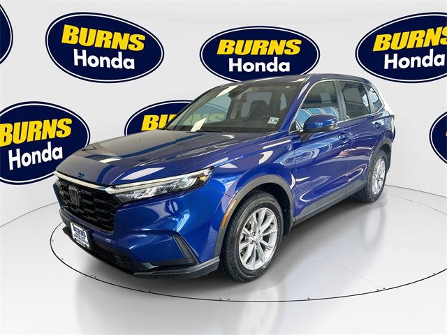 Certified 2023 Honda CR-V EX image 1