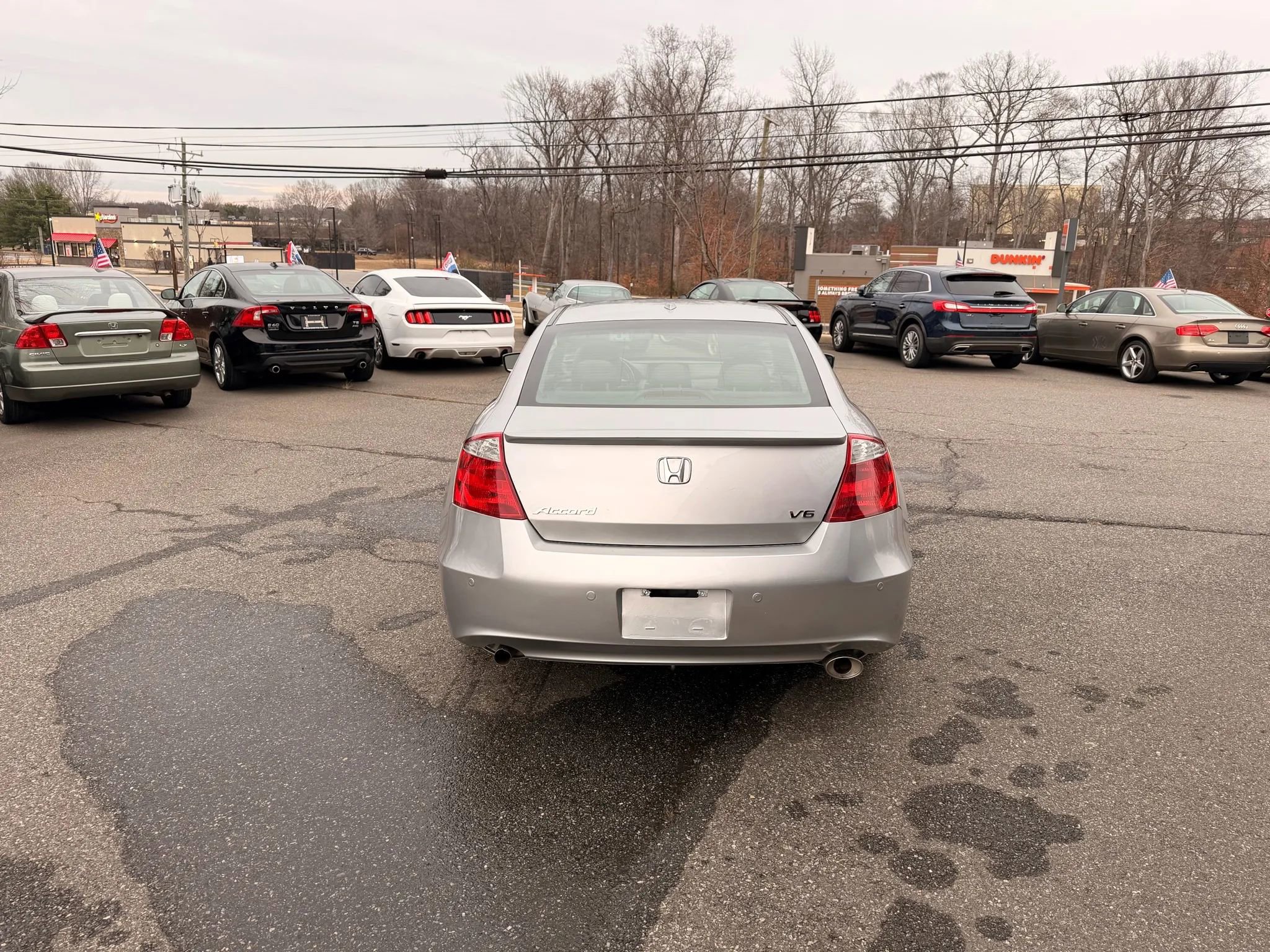 Used 2008 Honda Accord EX-L image 5