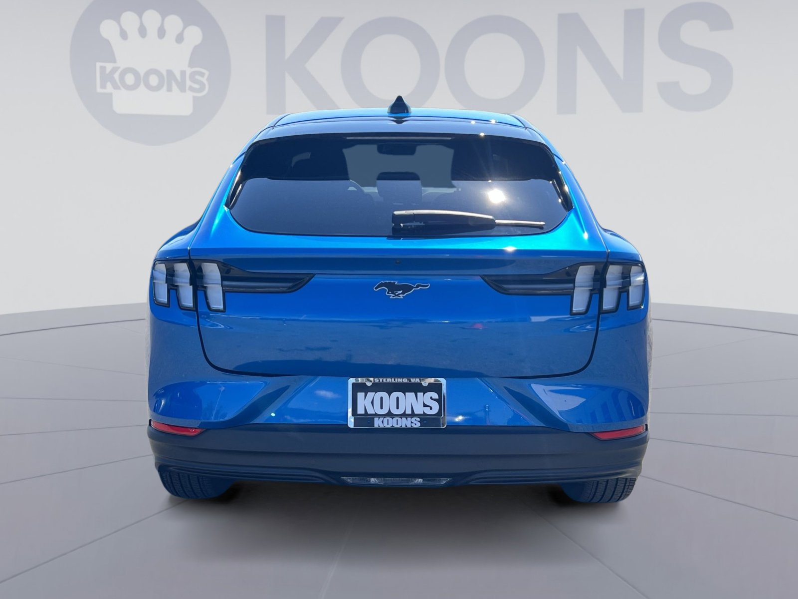 Used 2025 Ford Mustang Mach-E Premium w/ Interior Protection Package AWD/4WD image 15