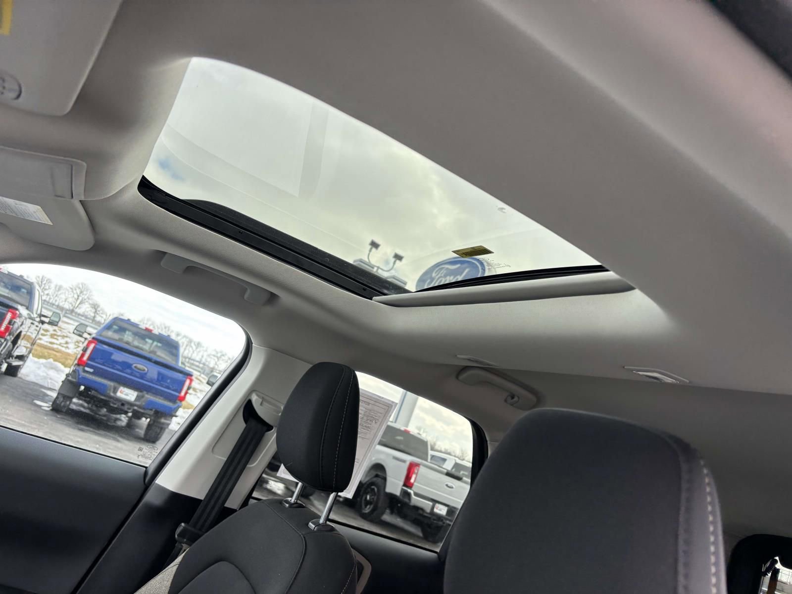 Used 2025 Ford Bronco Sport Big Bend w/ Convenience Package image 28