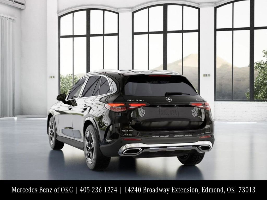 Used 2026 Mercedes-Benz GLC 300 4MATIC image 27