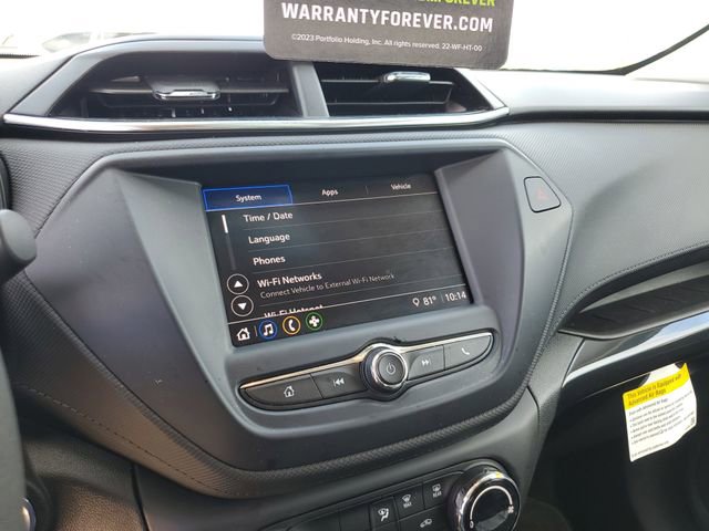 Used 2023 Chevrolet TrailBlazer LT image 25