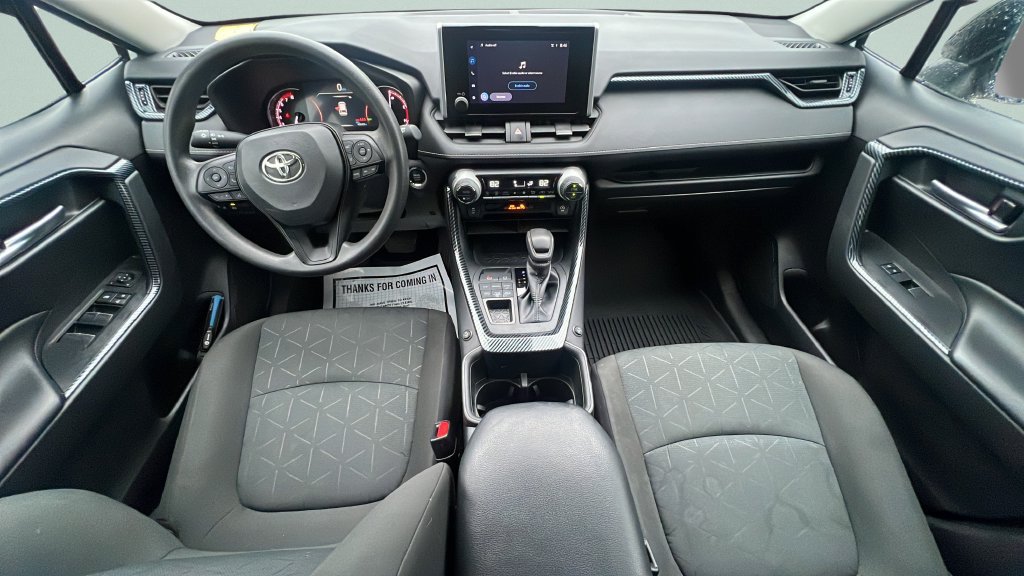 Certified 2024 Toyota RAV4 XLE AWD/4WD image 11