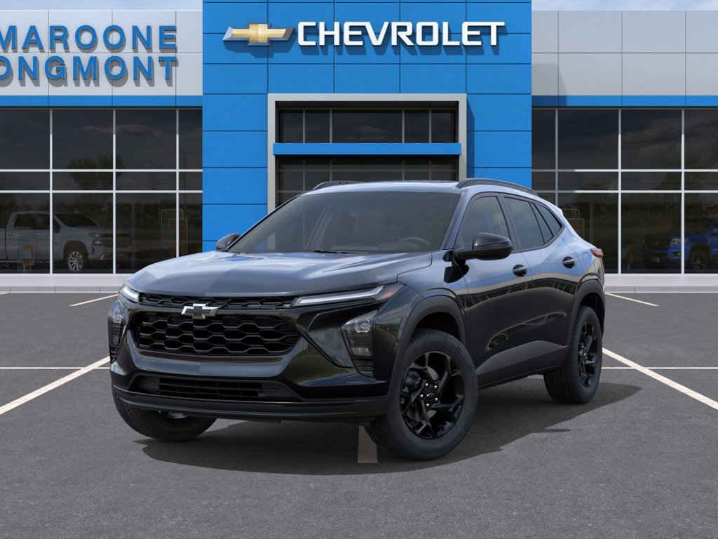New 2026 Chevrolet Trax LT w/ Sunroof Package FWD image 6