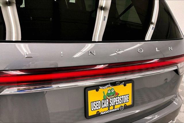 Used 2024 Lincoln Aviator Reserve w/ Class IV Trailer Tow Package image 9