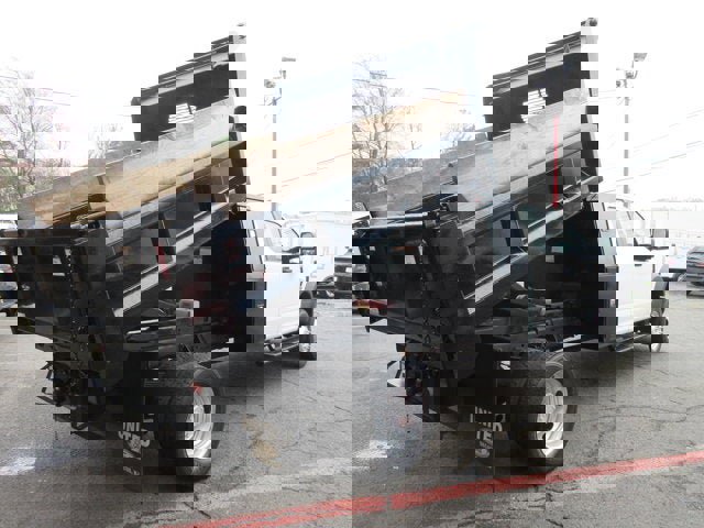 Used 2019 Ford F550 4x4 SuperCab Super Duty image 2