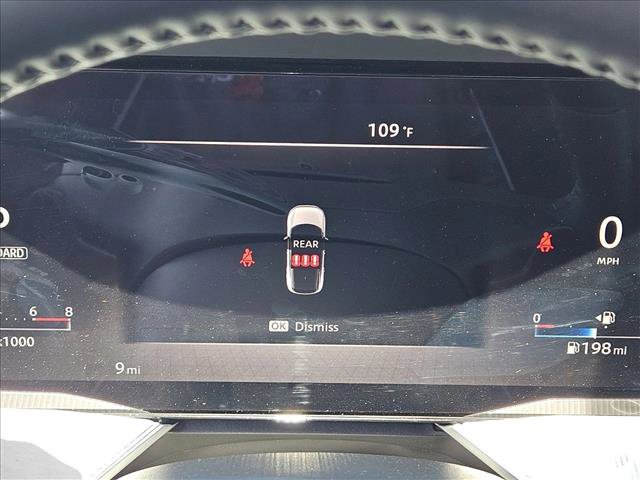 New 2025 Nissan Murano Platinum w/ Cargo Package image 12