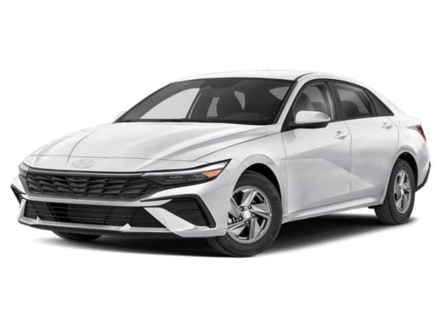 New 2026 Hyundai Elantra SE image 1