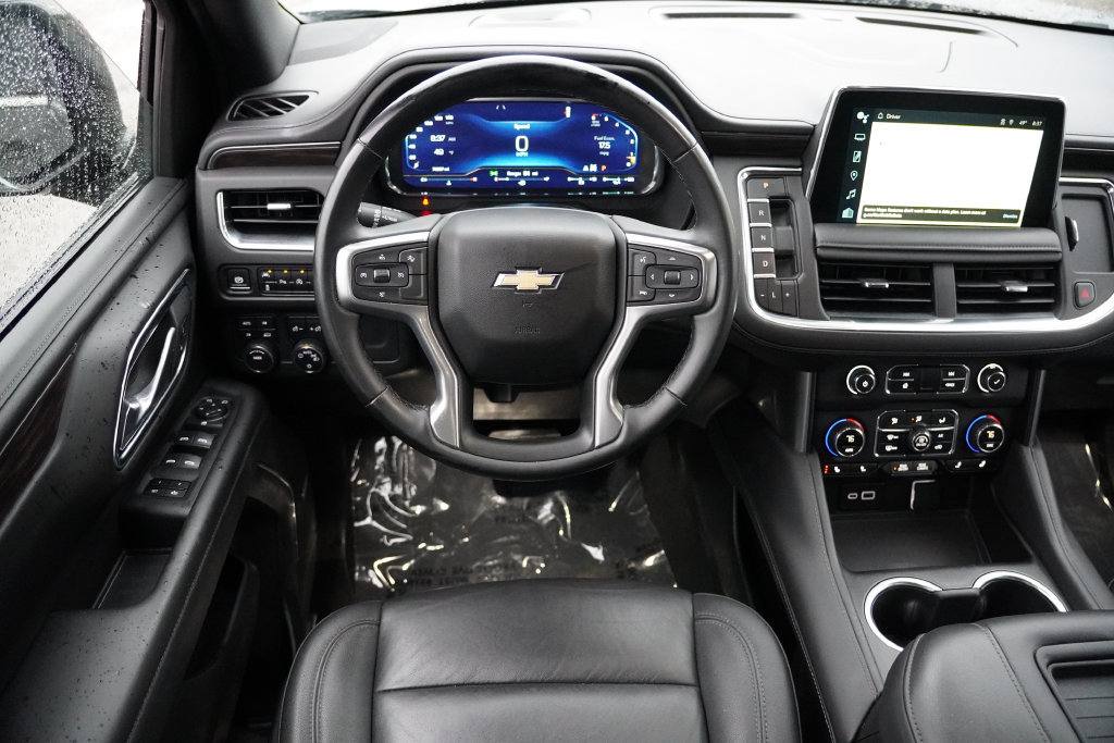 Certified 2024 Chevrolet Tahoe LT AWD/4WD image 22