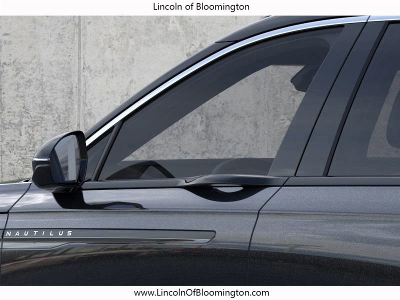 New 2024 Lincoln Nautilus Black Label w/ Jet Appearance Package (87T) image 23