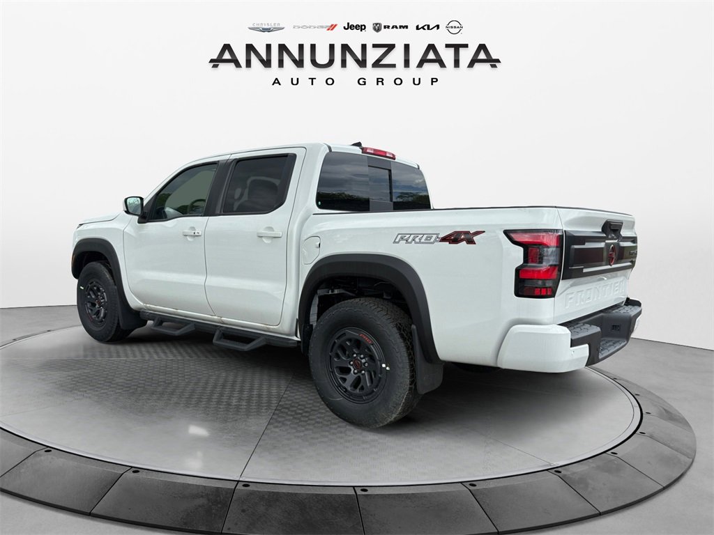 New 2025 Nissan Frontier PRO-4X image 3