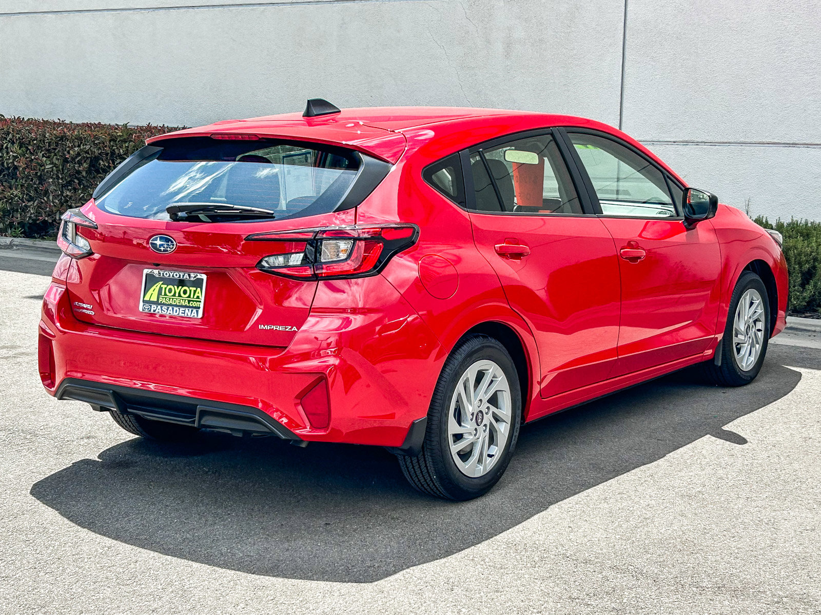 Used 2025 Subaru Impreza 2.0i AWD/4WD image 6