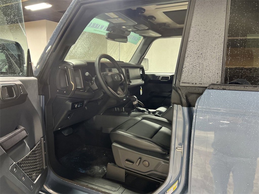 New 2025 Ford Bronco Badlands w/ Sasquatch Package image 8