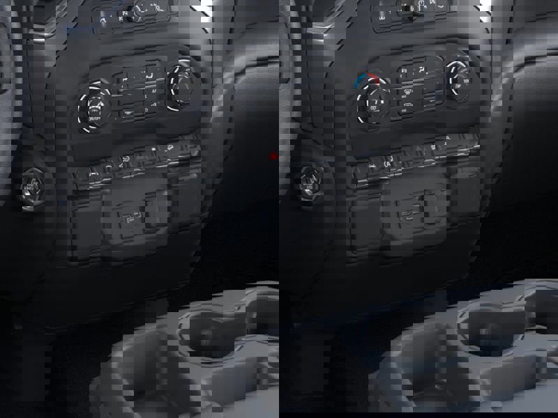 New 2026 Chevrolet Silverado 1500 Custom Trail Boss image 23