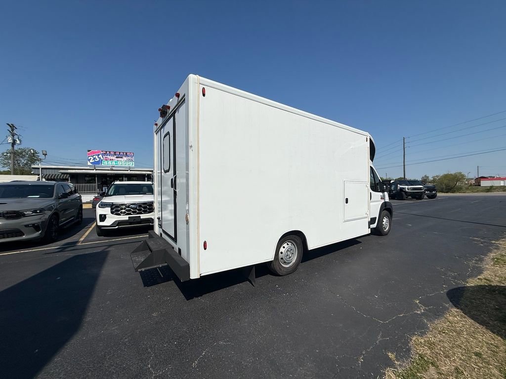Used 2018 RAM ProMaster 3500 w/ Premium Appearance Group image 3