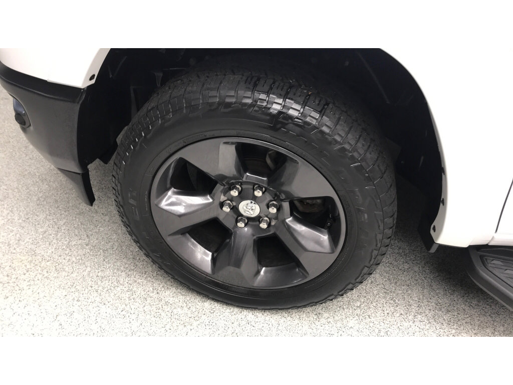 Used 2023 RAM 1500 Big Horn AWD/4WD image 7