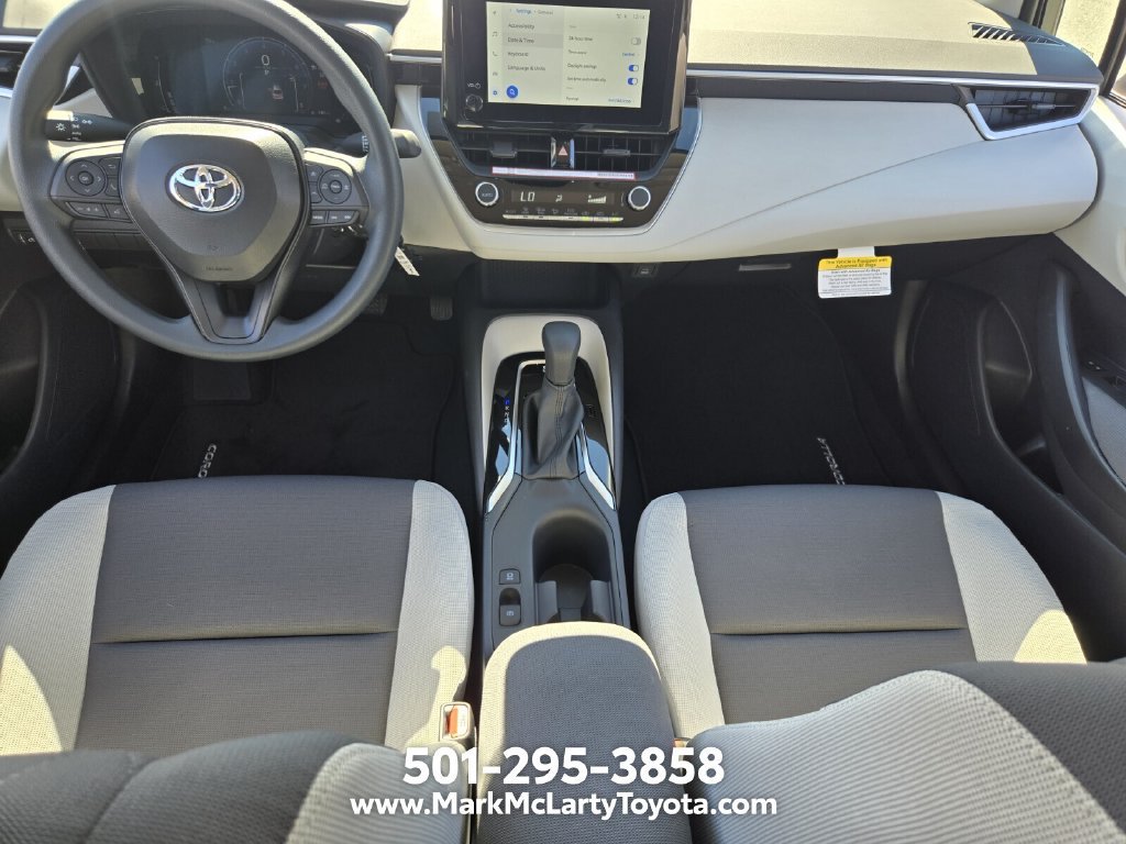 New 2027 Toyota Corolla LE FWD image 10