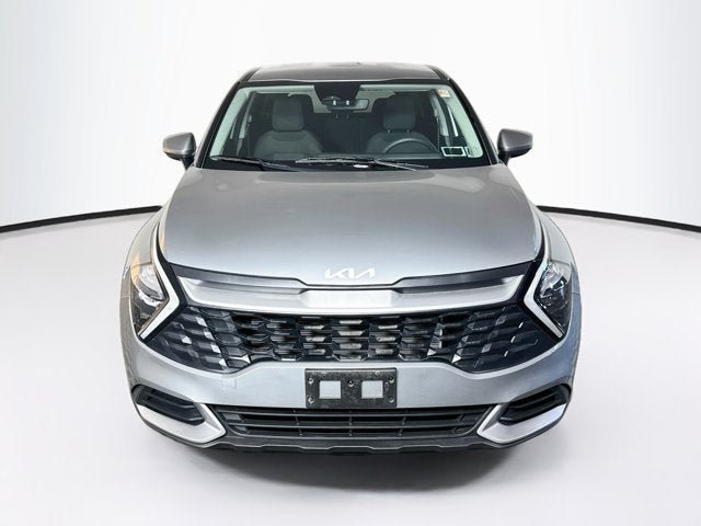 Certified 2023 Kia Sportage LX AWD/4WD image 2