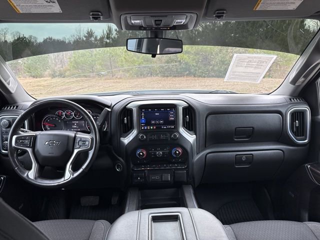 Used 2020 Chevrolet Silverado 1500 RST image 15