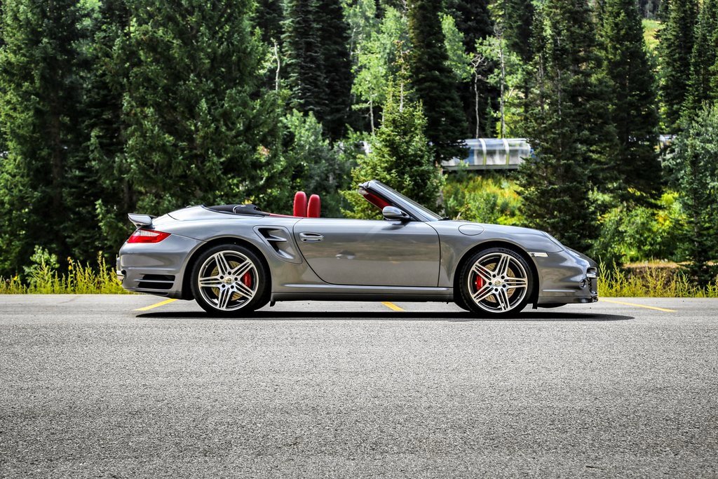 Used 2009 Porsche 911 Turbo image 11