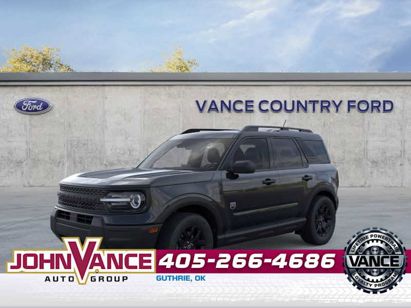 New 2026 Ford Bronco Sport Big Bend image 1