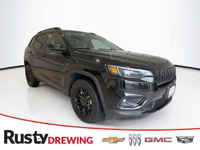 Used 2023 Jeep Cherokee Altitude Lux w/ Lux Elite Package