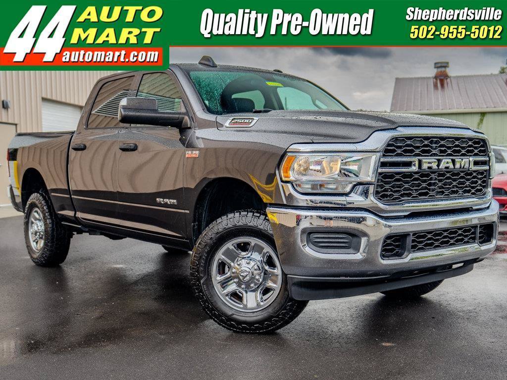 Used 2019 RAM 2500 Tradesman