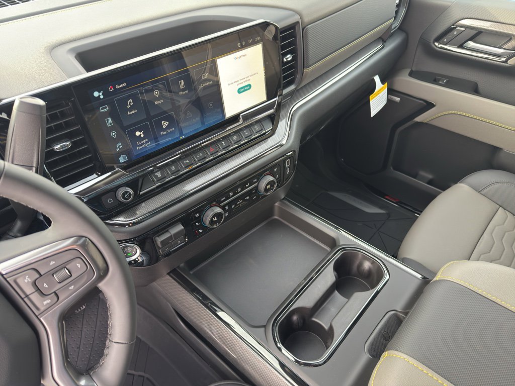 New 2026 Chevrolet Silverado 2500 ZR2 image 18