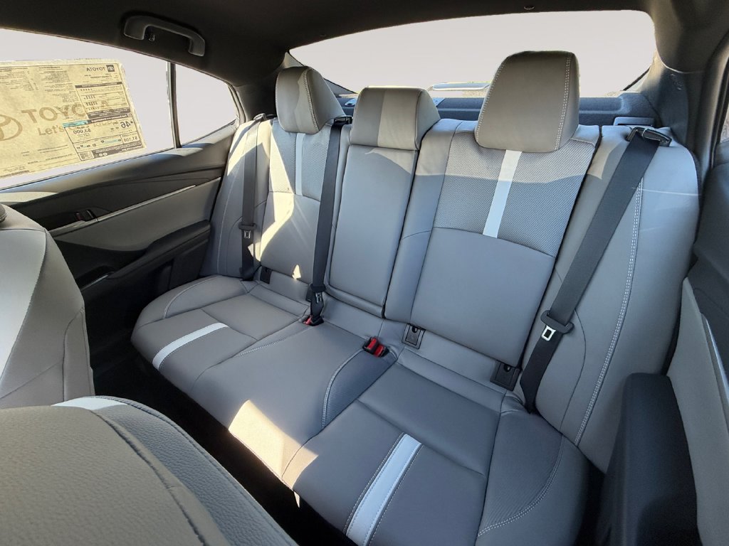 New 2026 Toyota Camry SE AWD/4WD image 13