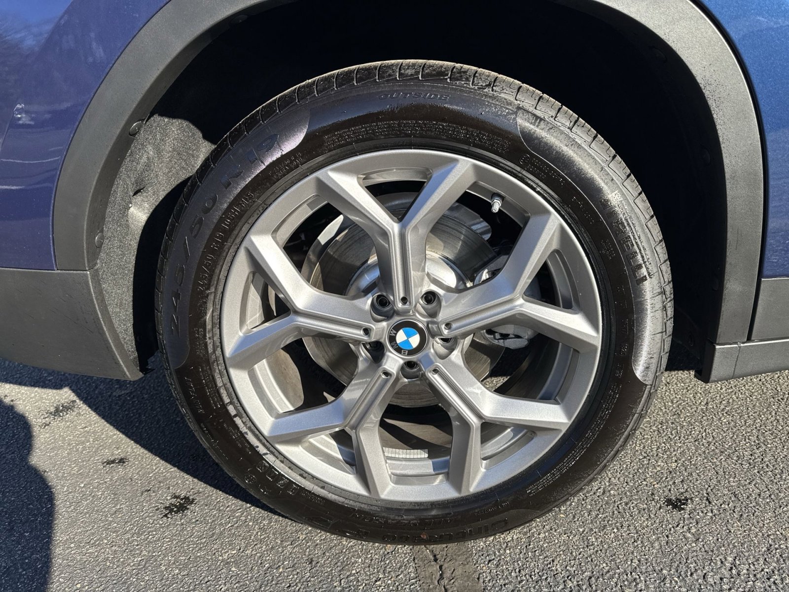 New 2025 BMW X4 xDrive30i w/ Premium Package image 31